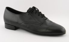 men's oxford tango shoe and ballroom shoe