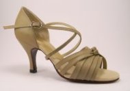 women's open-toe sandal tango shoe and ballroom shoe
